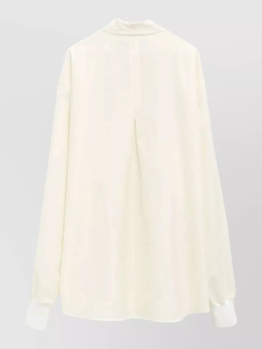 Jacquemus Wool Shirt