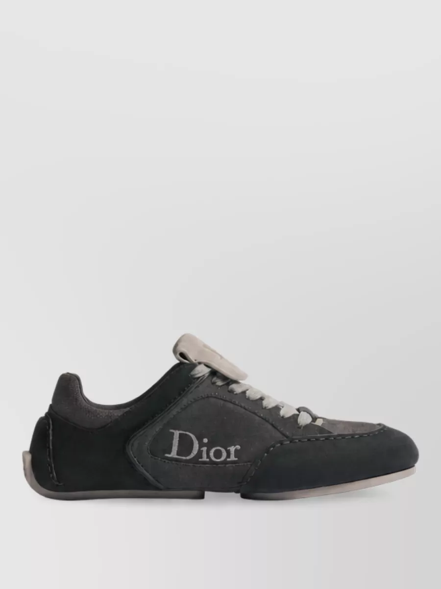 Christian Dior low-top sneakers