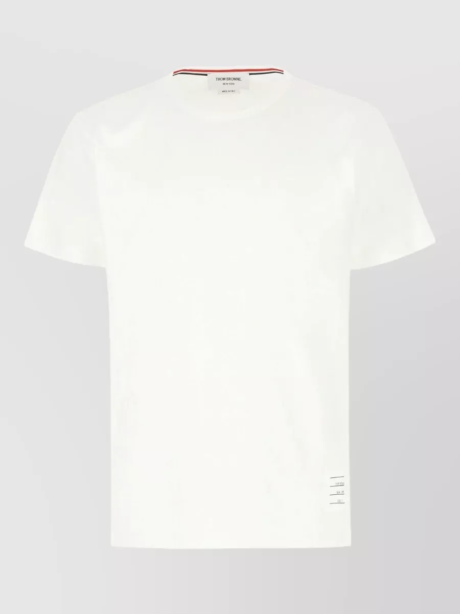 Thom Browne cotton t-shirt