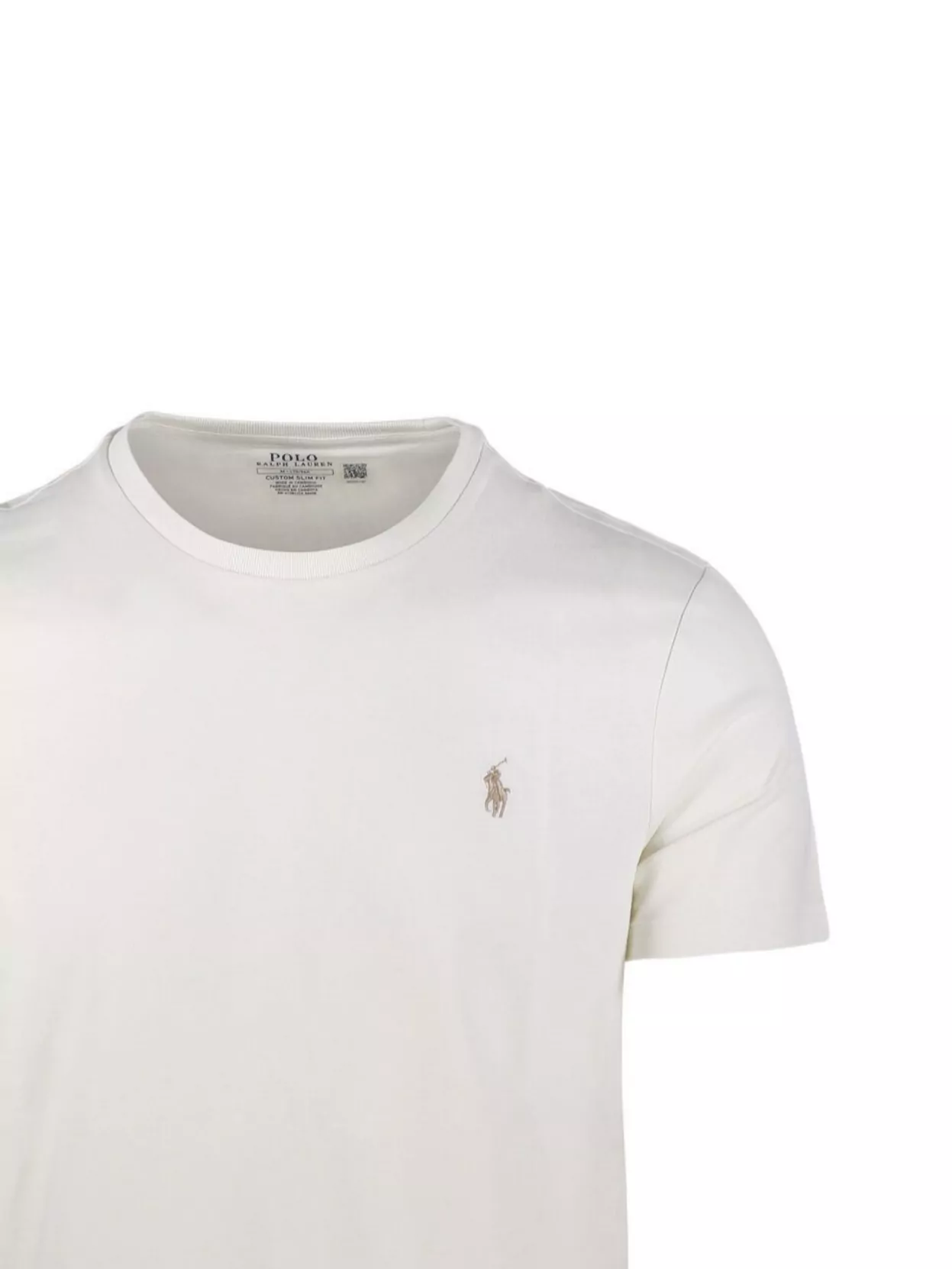 Ralph Lauren Crew Neck Short Sleeve T-Shirt