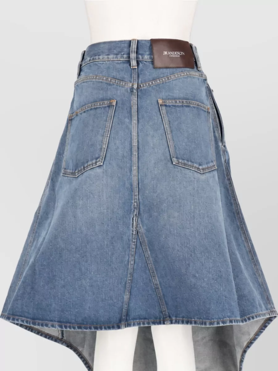 Jw Anderson Denim Jeans
