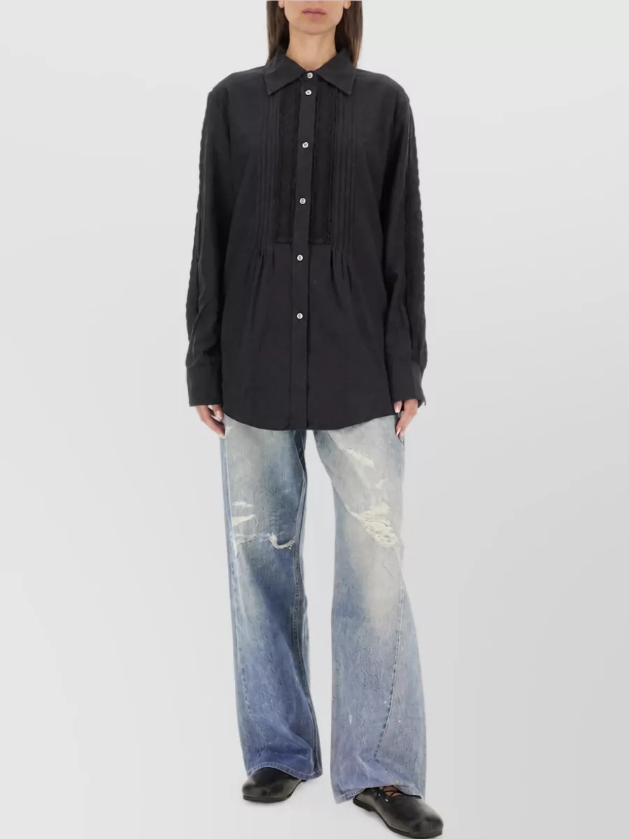 Our Legacy Linen Blend Shirt
