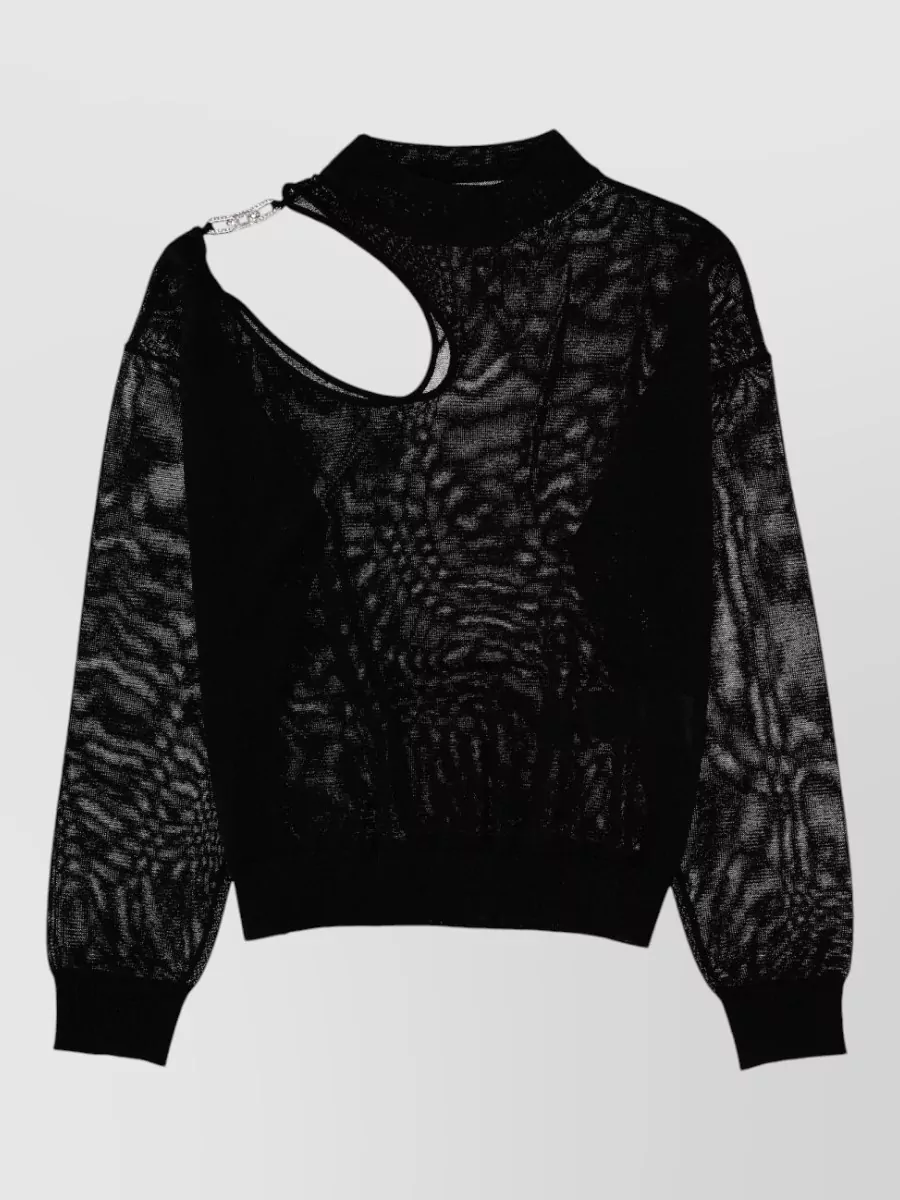 Circus Hotel cutout jumper
