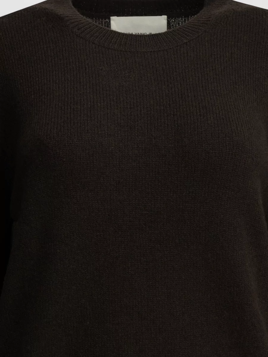 Lisa Yang Cashmere Crewneck Sweater