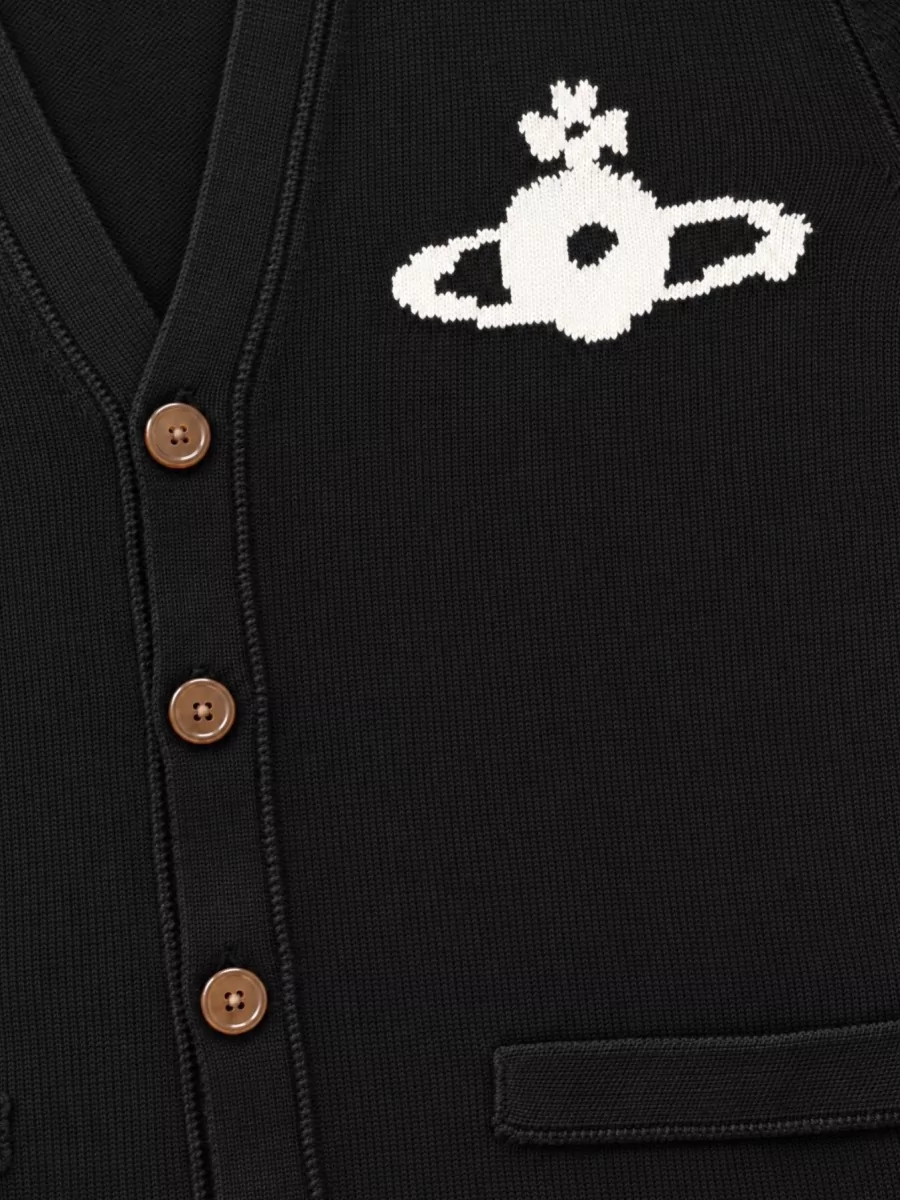 Vivienne Westwood Wool Cardigan