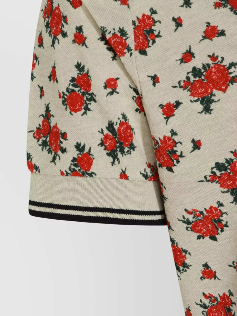 Vivienne Westwood Cotton Polo Shirt