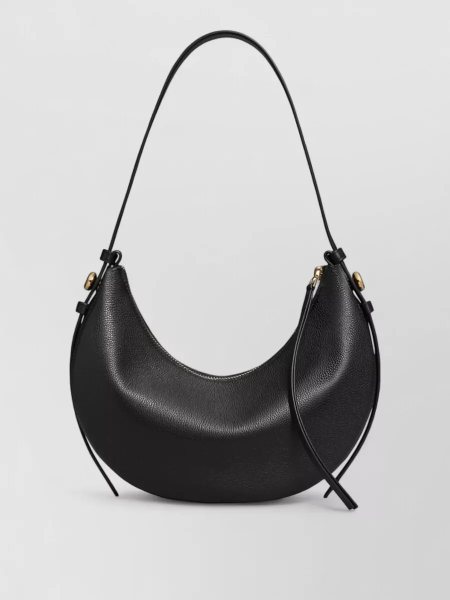 Tory Burch Romy Leather Shoulder Bag