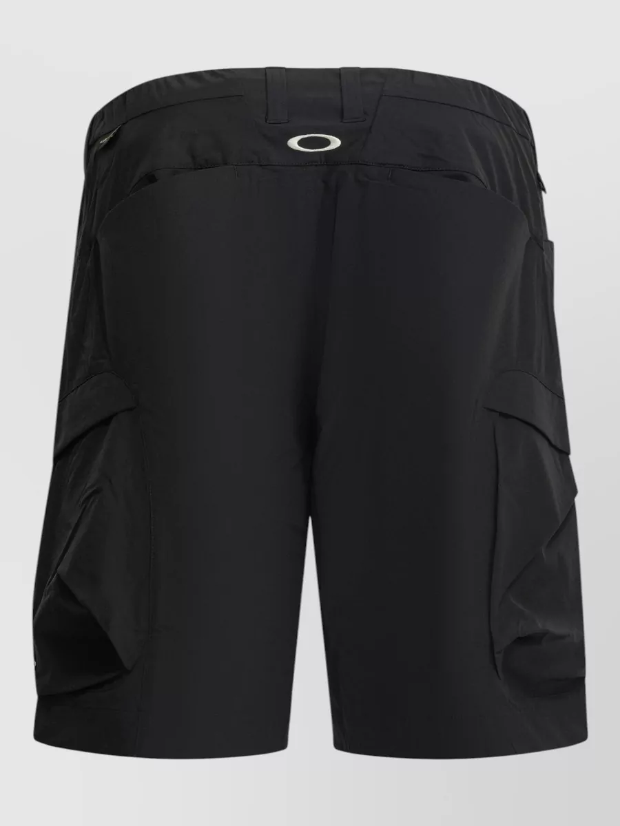 Oakley Factory Team By Brain Dead Wide Cargo Shorts