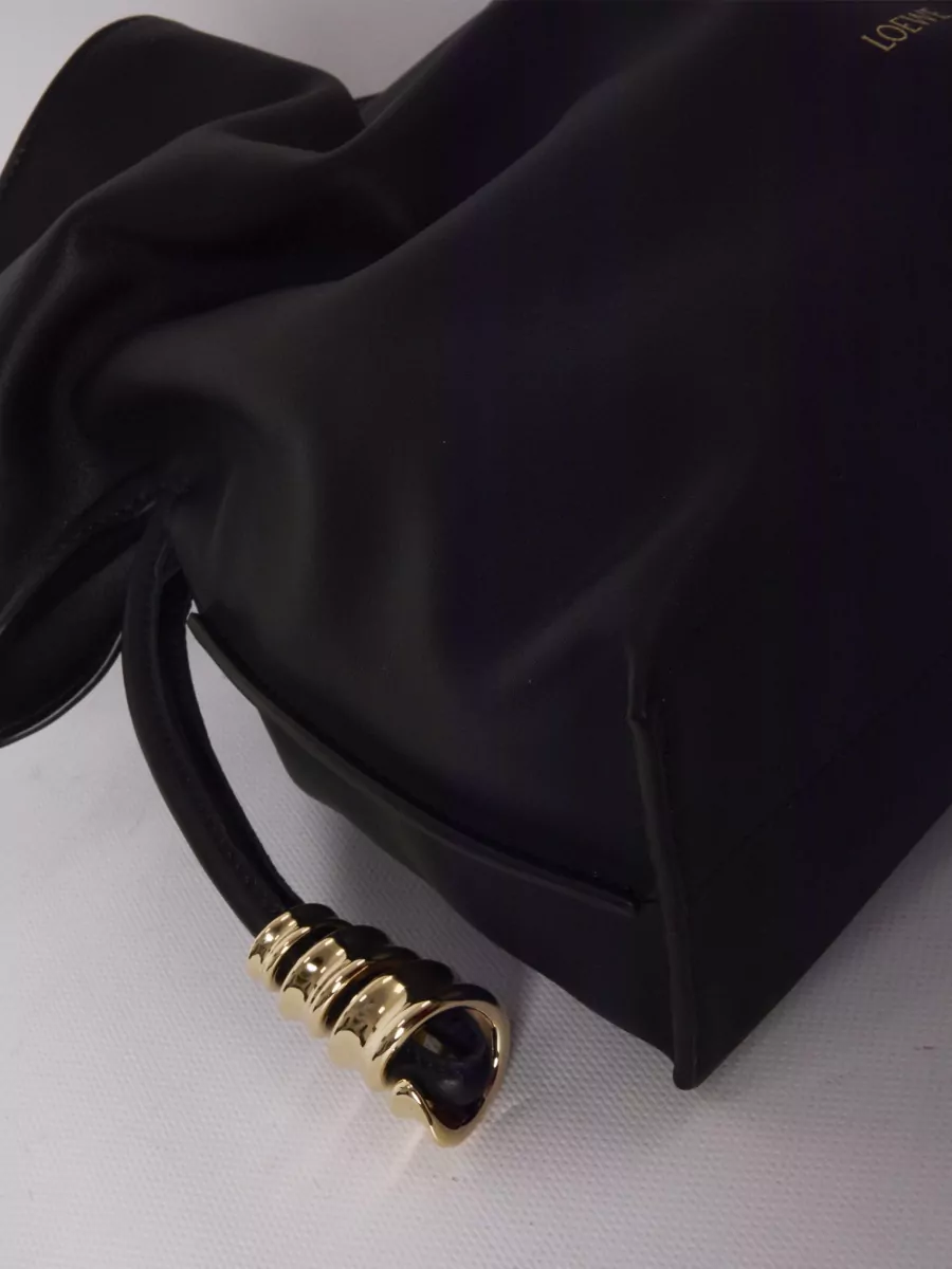 Loewe Leather Shoulder Bag