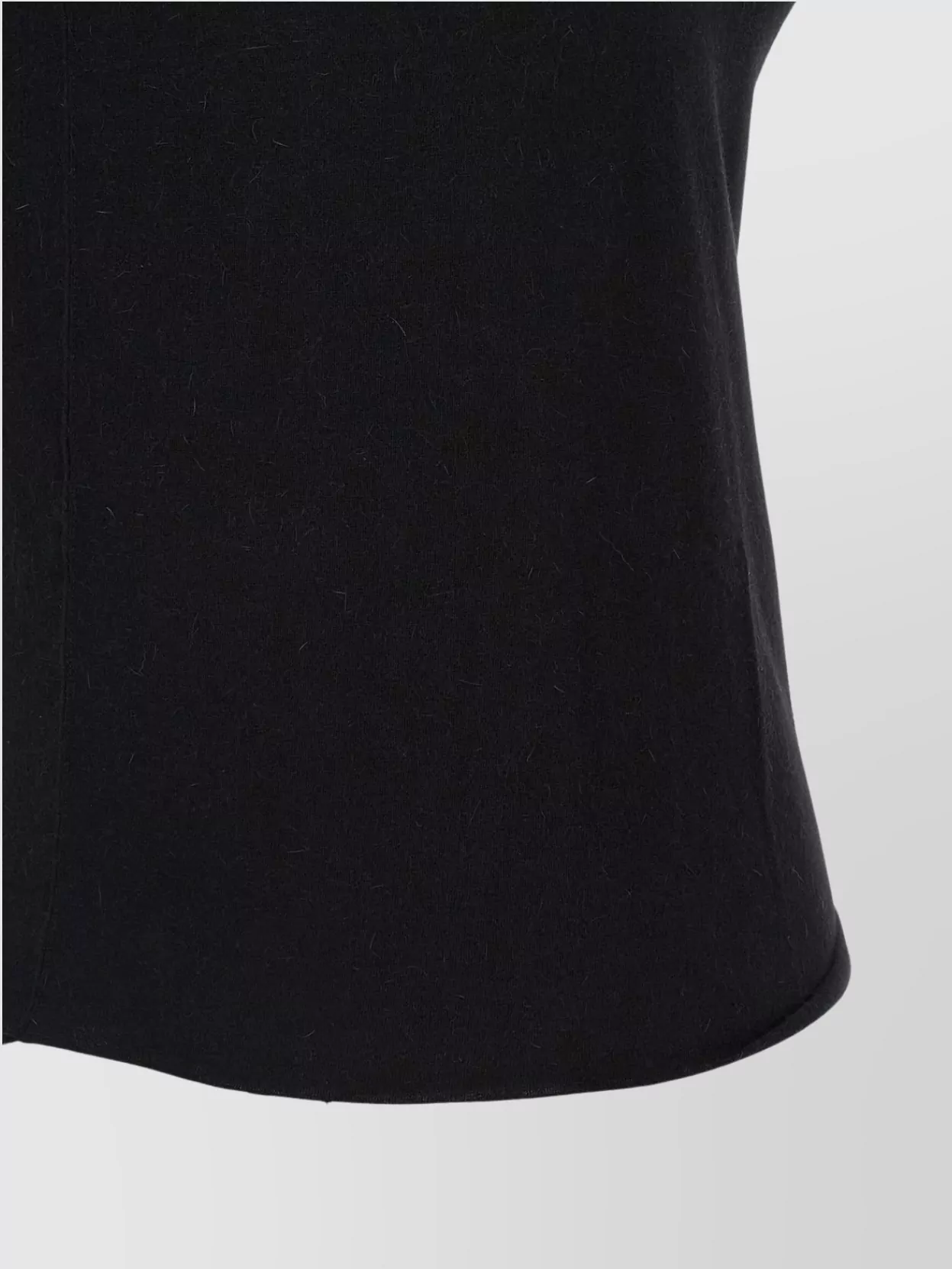 Rick Owens 'Short Cut T' T-Shirt