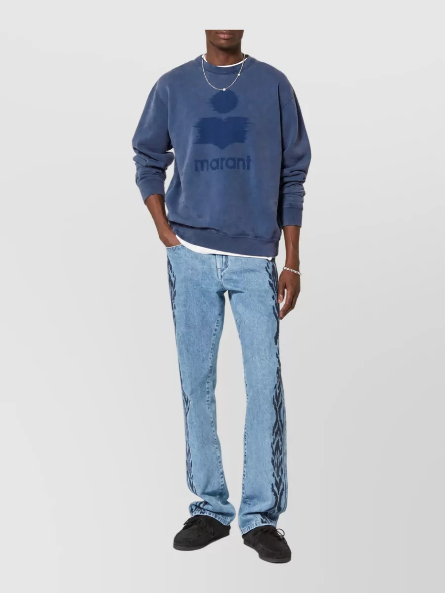 Isabel Marant Cotton Jersey T-Shirt