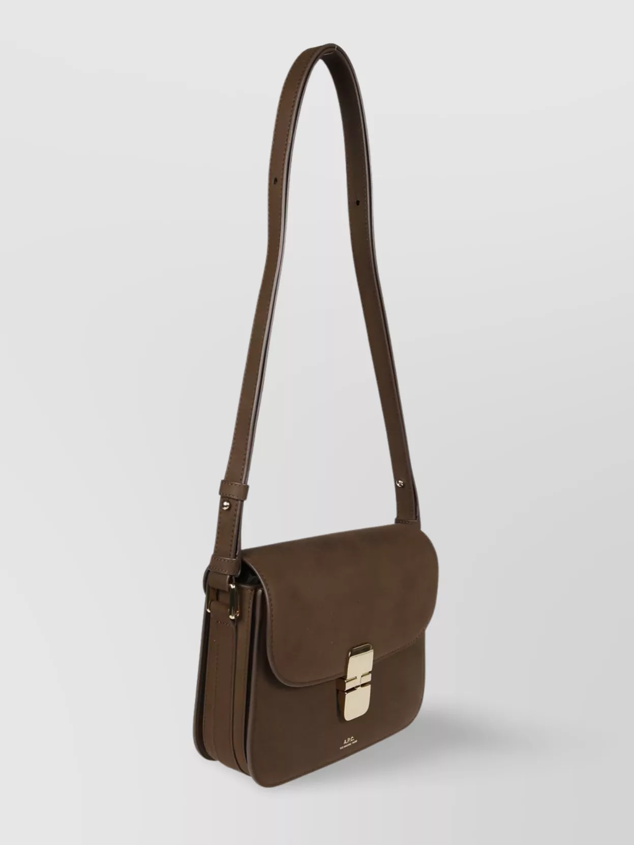 Apc Small Grace Bag Cross-body Rectangular Strap