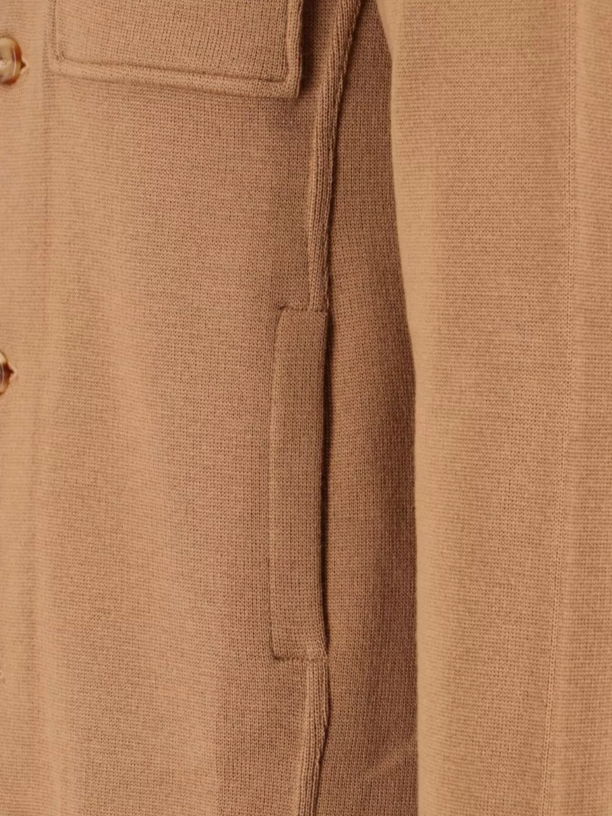 Lardini Relaxed Fit Jacket Front Pockets