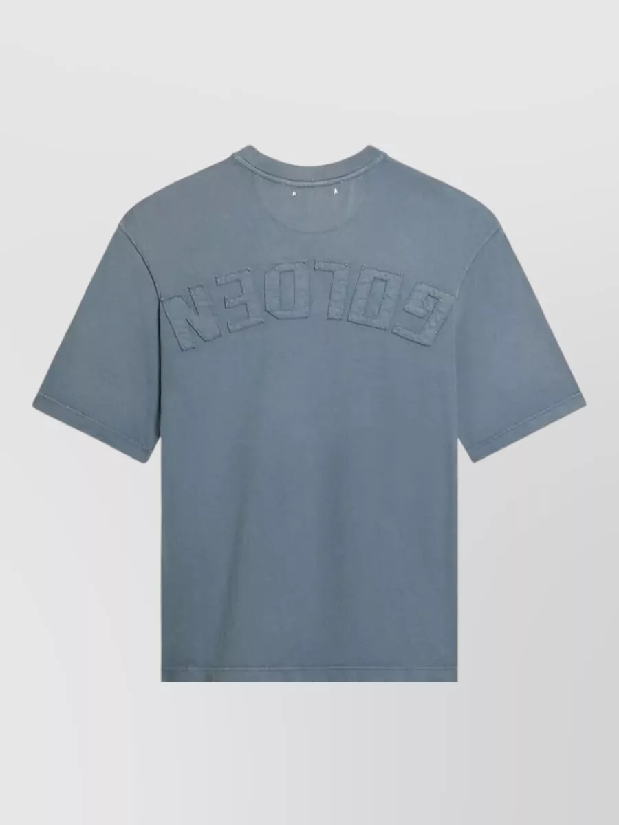 Golden Goose Relaxed-Fit Cotton T-Shirt