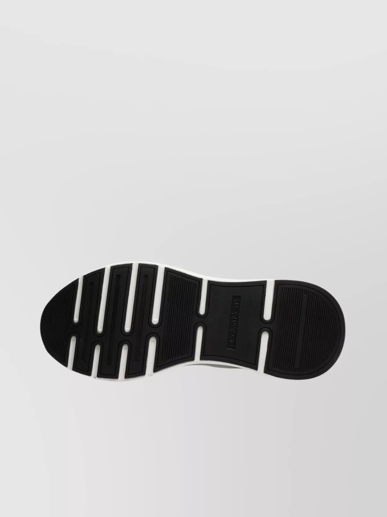 Calvin Klein Round Toe Lace Up Sneakers