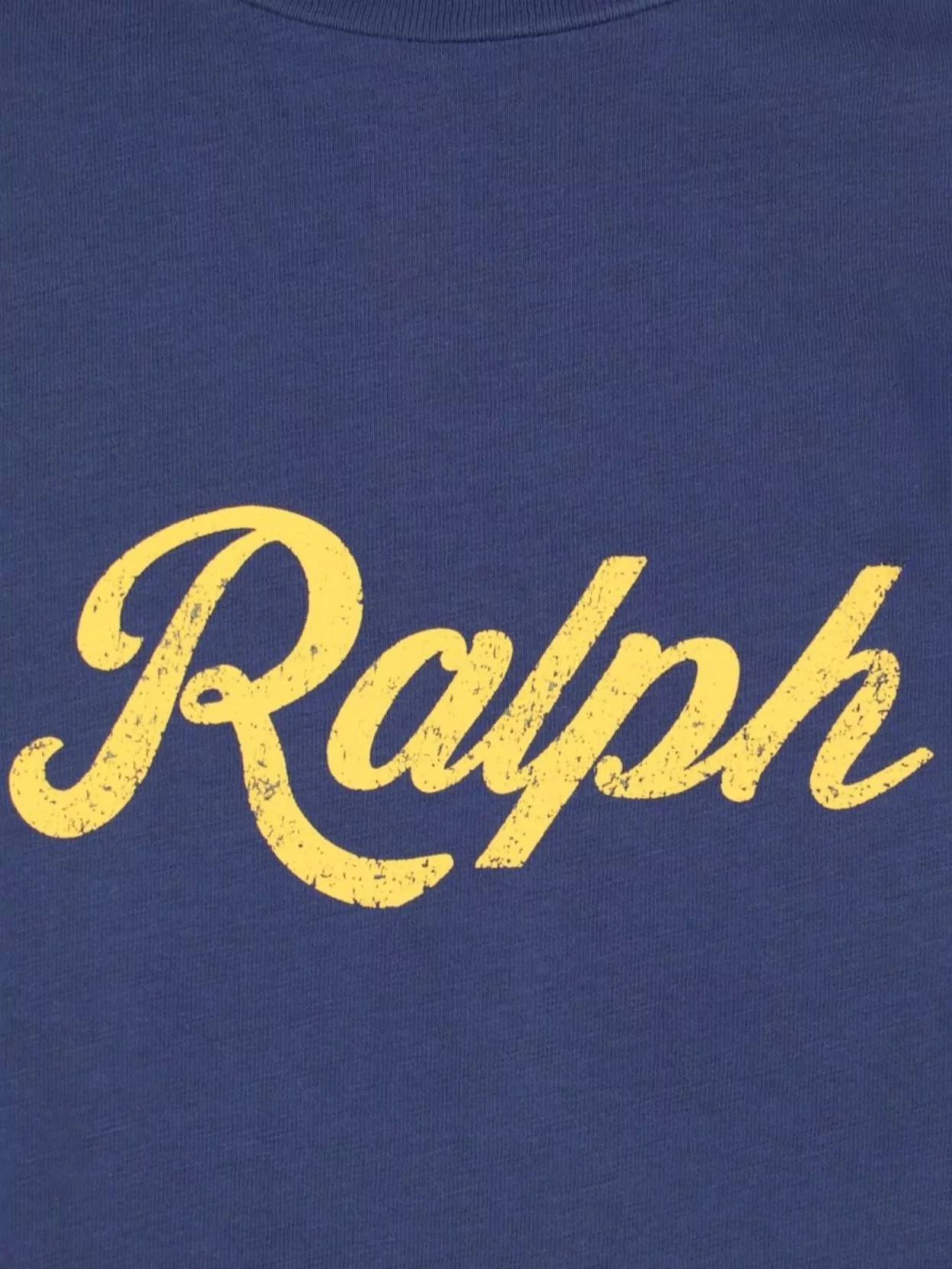 Polo Ralph Lauren Crew Neck Short Sleeves