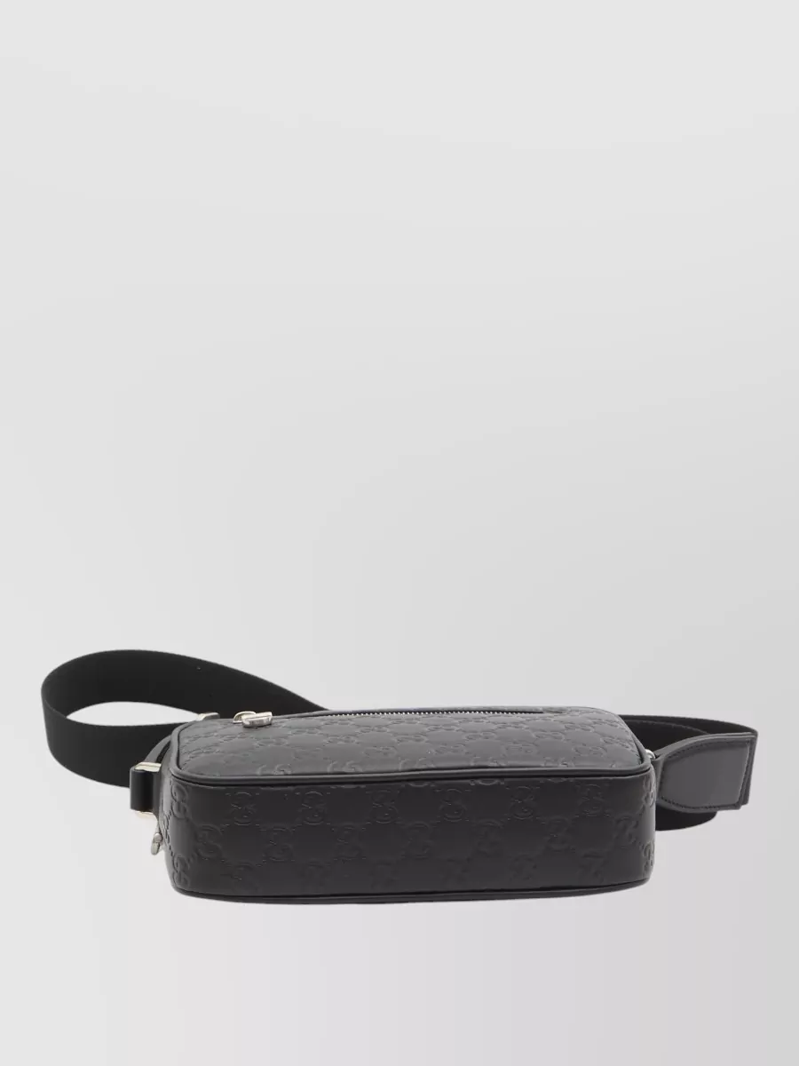 Gucci Gg Emblem Small Shoulder Bag