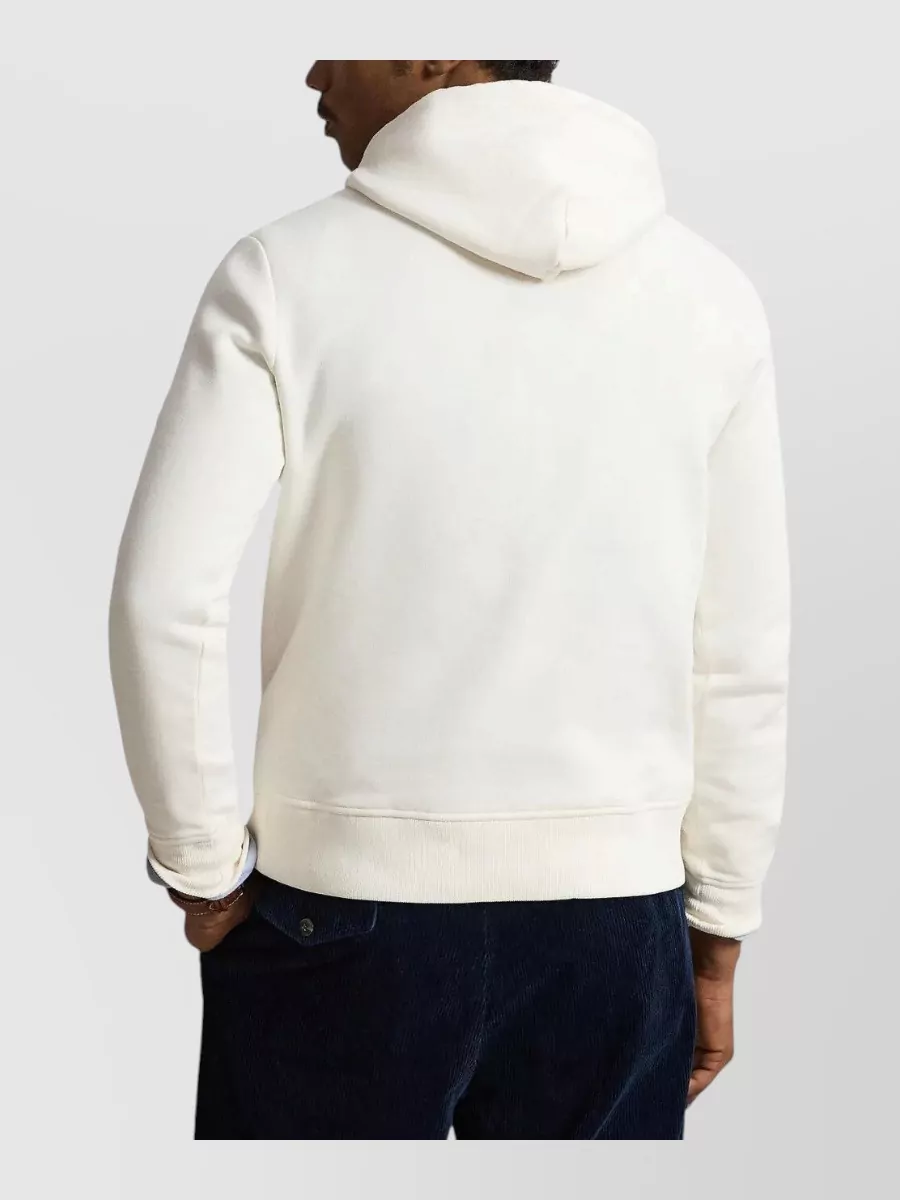 Polo Ralph Lauren Logo Fleece Hoodie