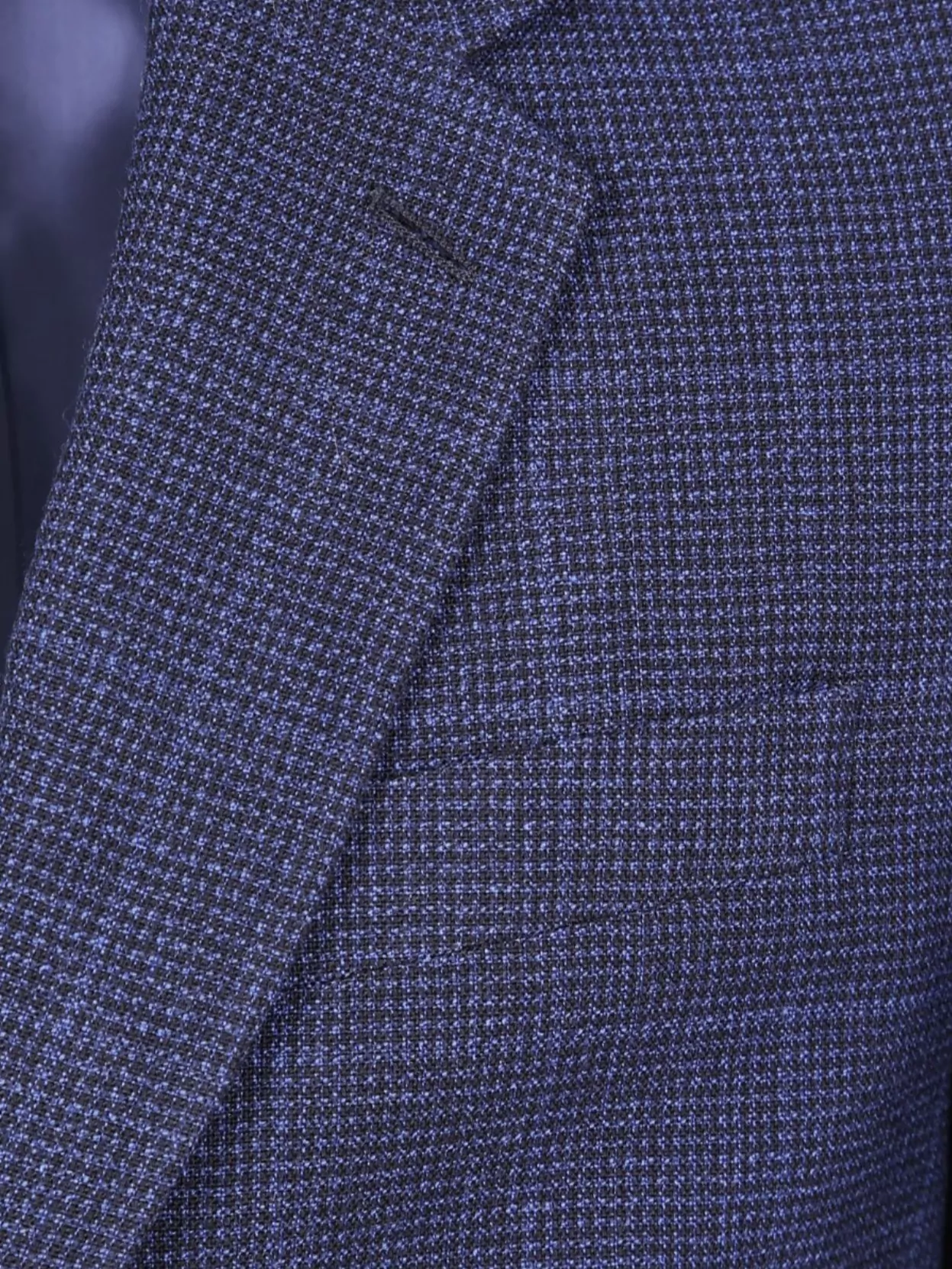 Paul Smith Men's Jacket With Notch Lapel And Pockets