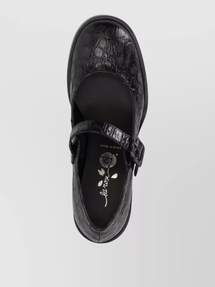 La Rose Cocco Pumps