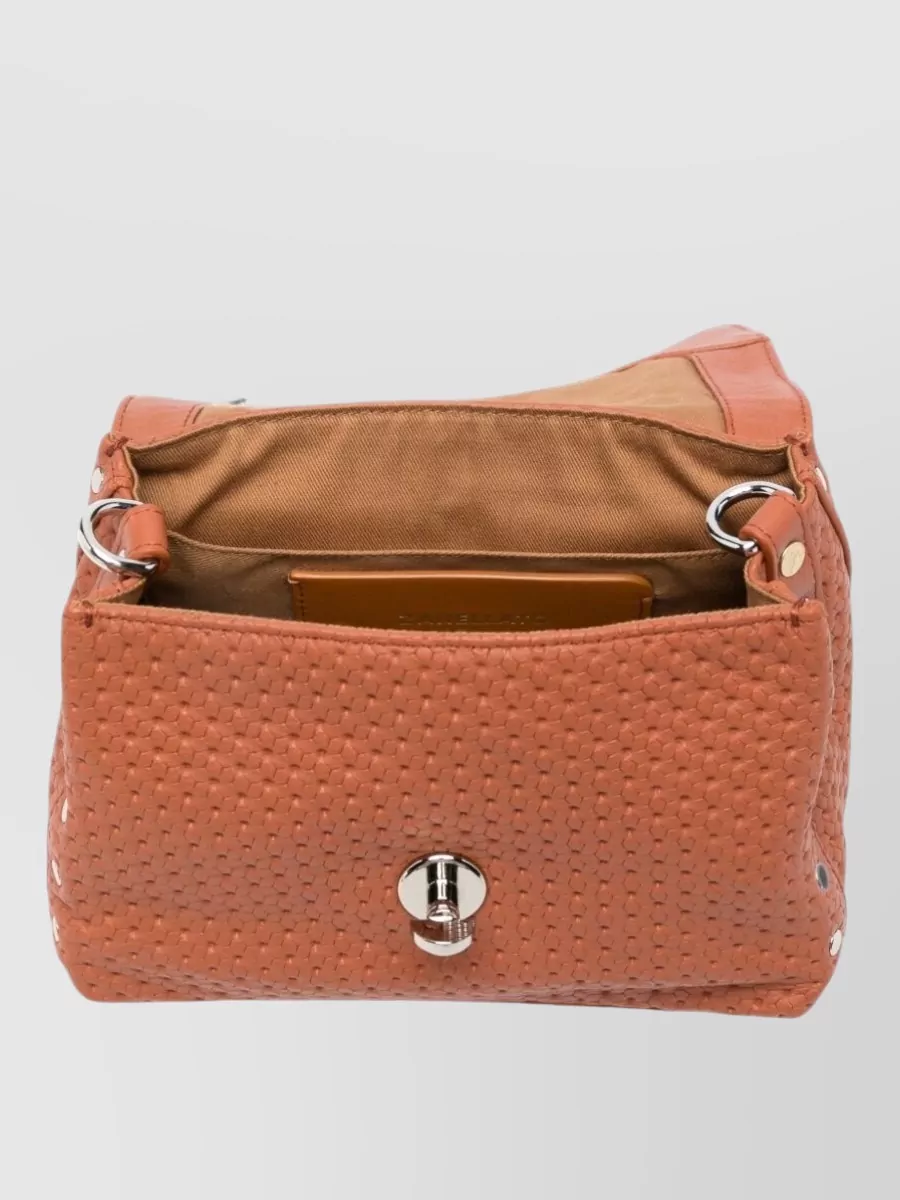 Zanellato Leather Shoulder Bag