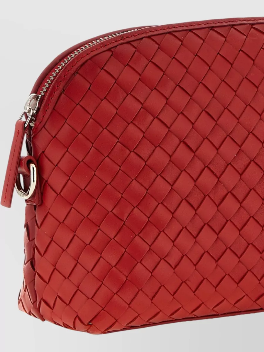 Dragon Diffusion Chunky Fellini Pochette Leather Clutch Bag