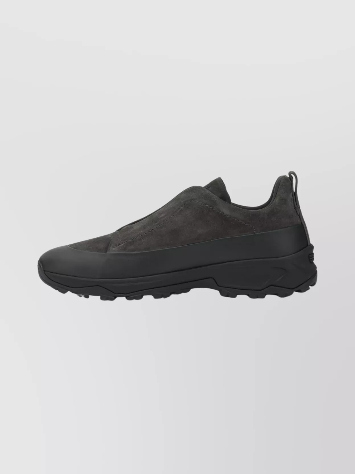 Zegna Casual Sneakers And Slip-On Footwear