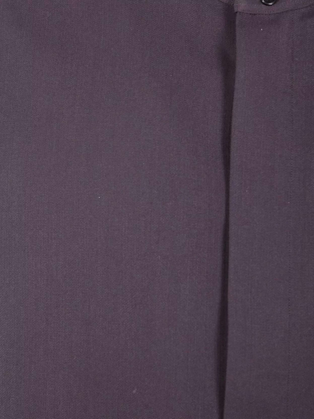 Studio Nicholson Grandad Collar Long Sleeve Shirt