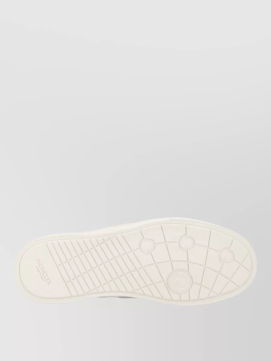 Moncler Vera Leisure Lace-Up Sneakers