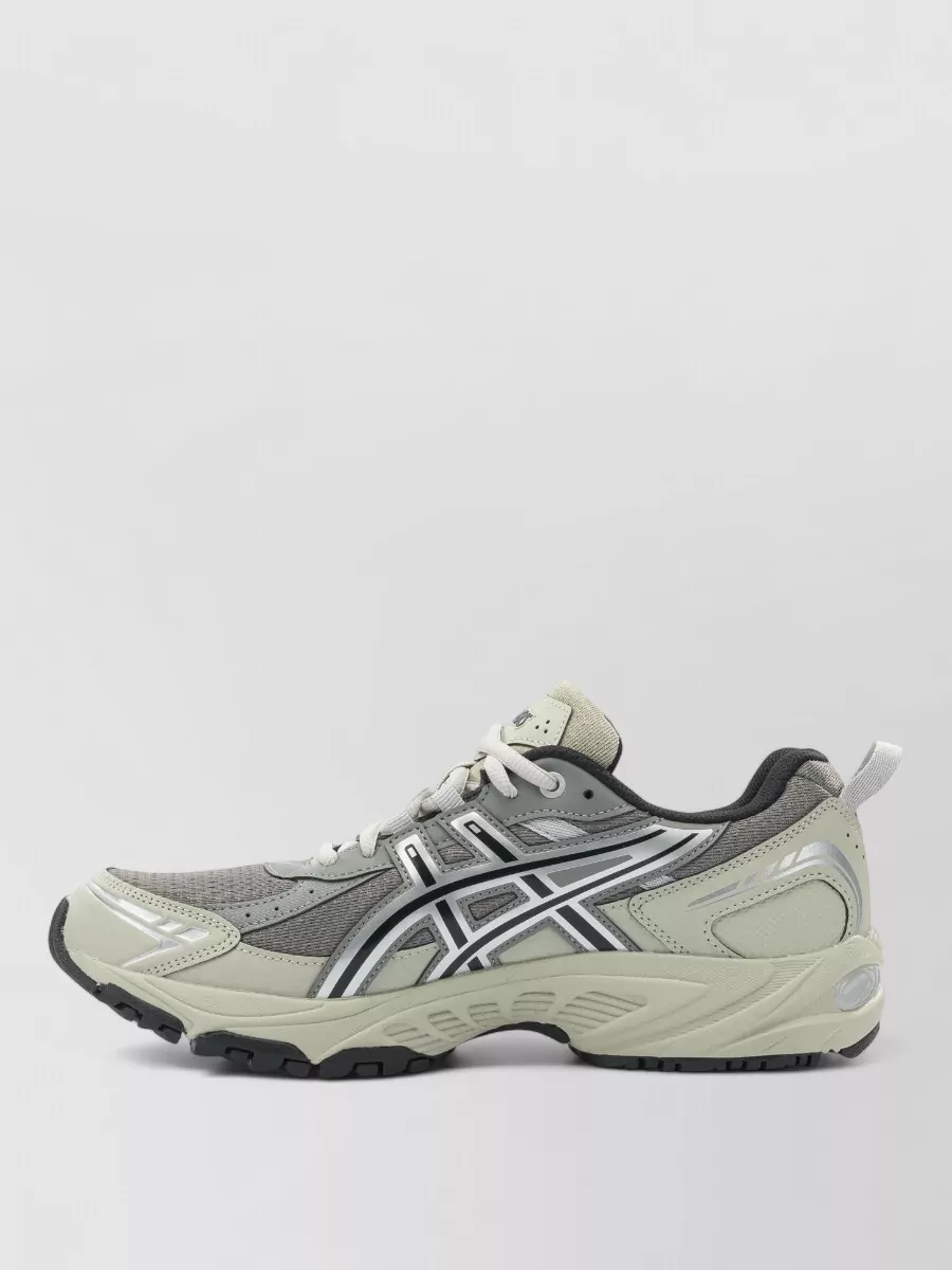 Asics Ventx Mesh Sneakers Rubber Sole