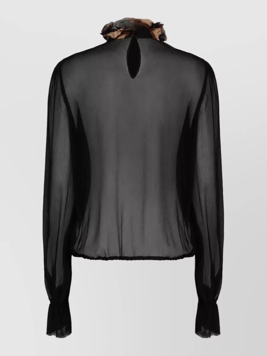 Pucci Silk Blouse