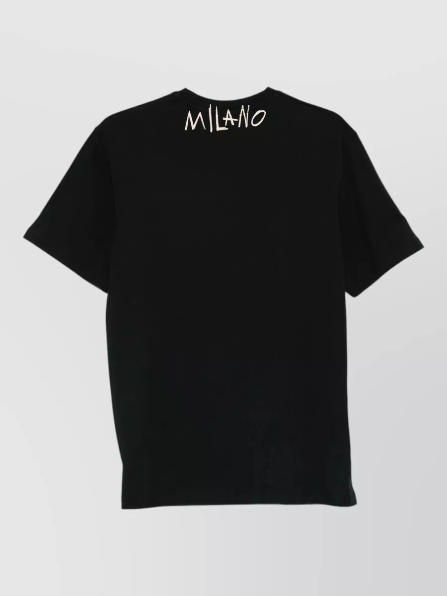 Just Cavalli Cotton T-Shirt