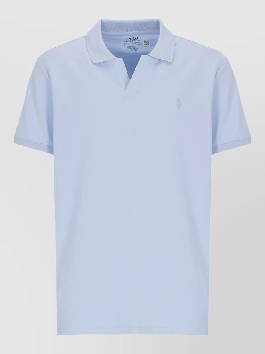 Ralph Lauren Short-Sleeve Polo Shirt