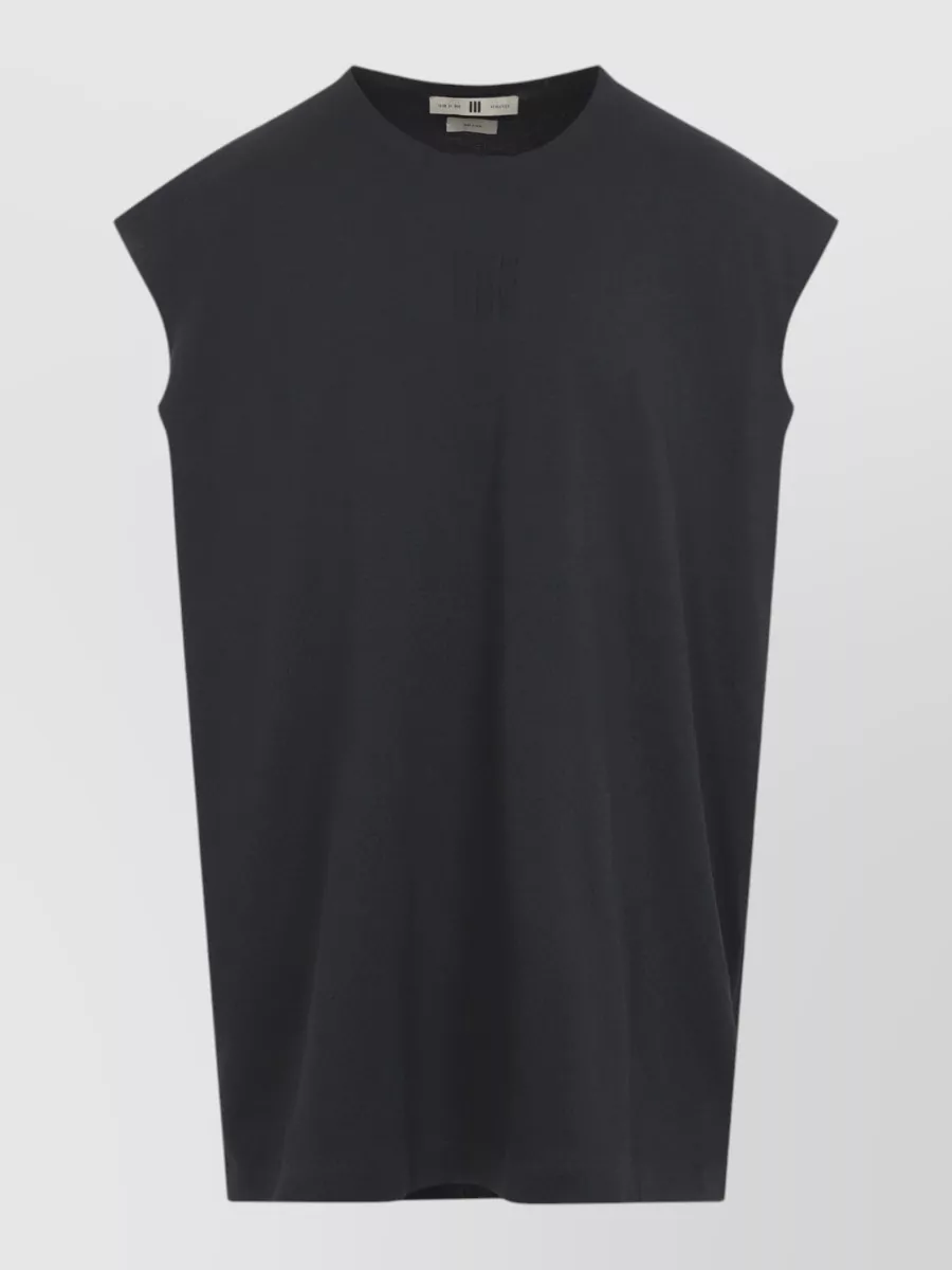 Fear Of God Sleeveless Crew-Neck T-Shirt