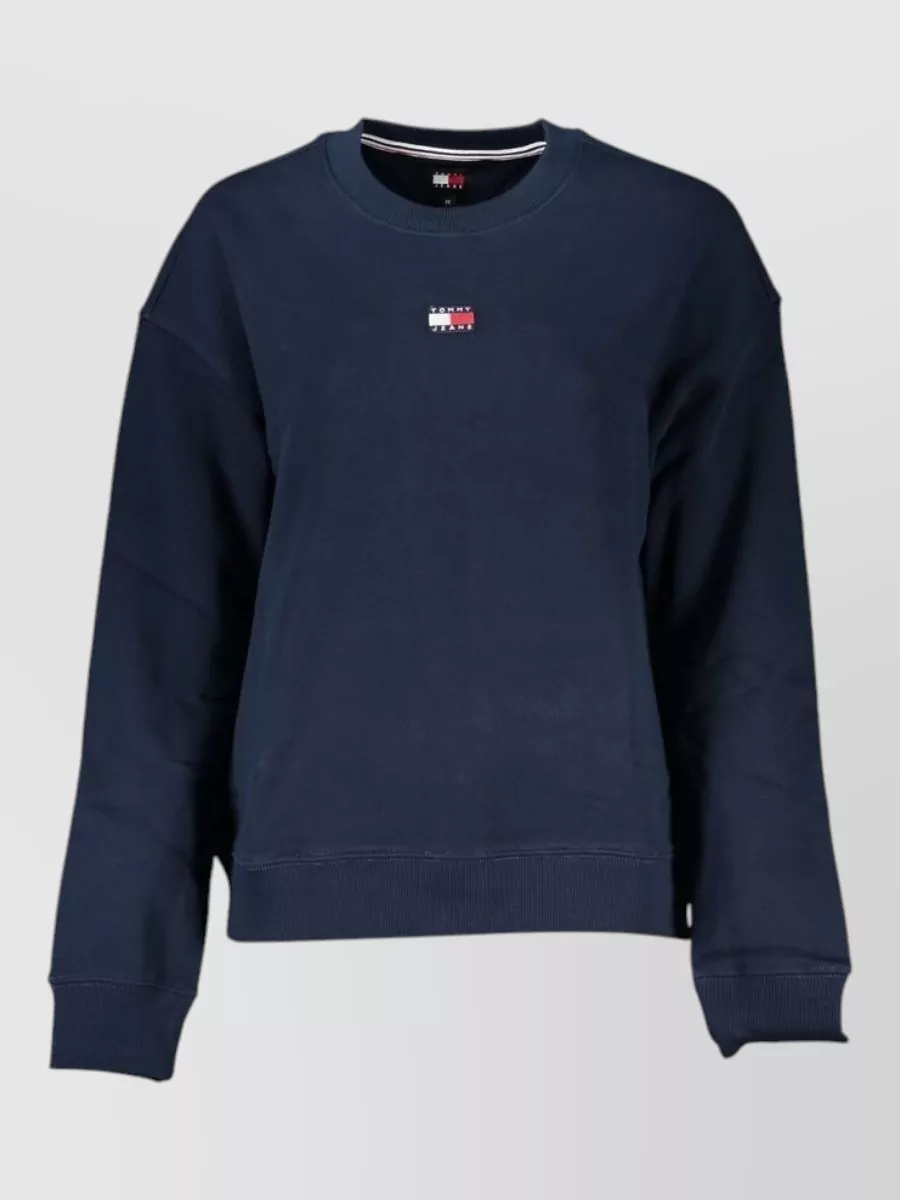 Tommy Hilfiger Cotton sweatshirt
