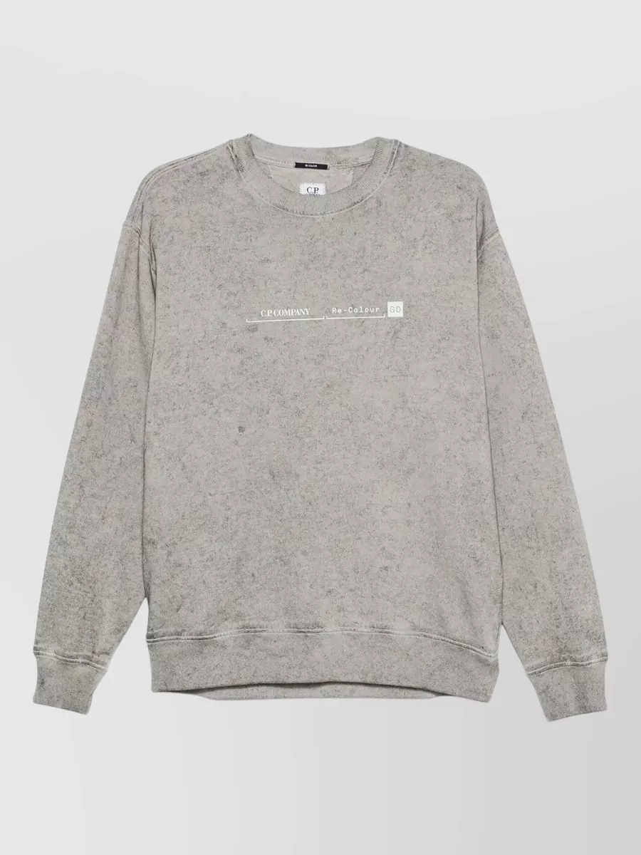 C.P. Company cotton crew neck t-shirt