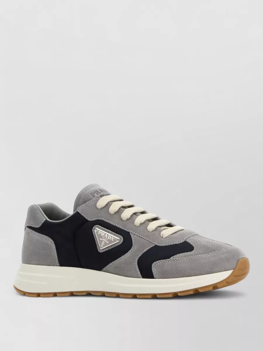 Prada low-top sneakers