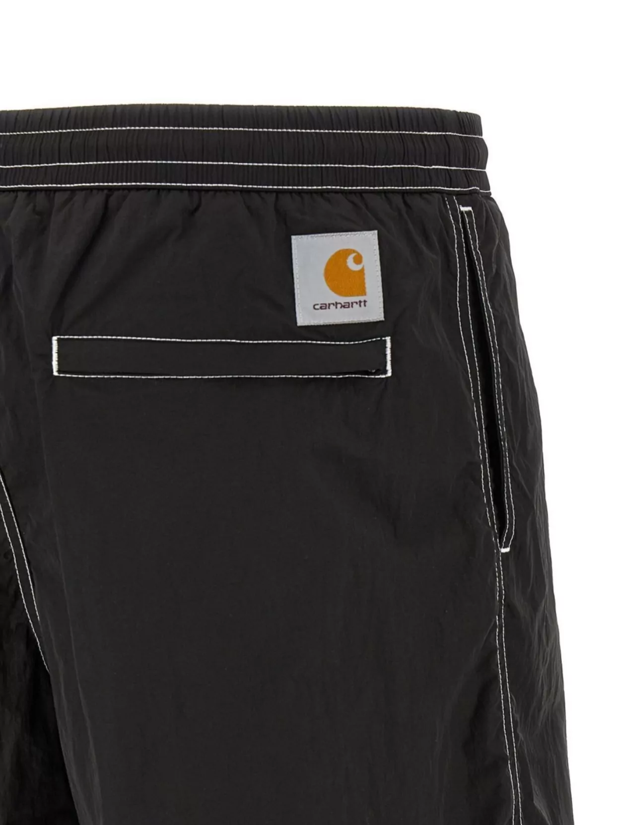 Carhartt Wip 'Canby' Swimsuit With Pockets And Contrast Stitching