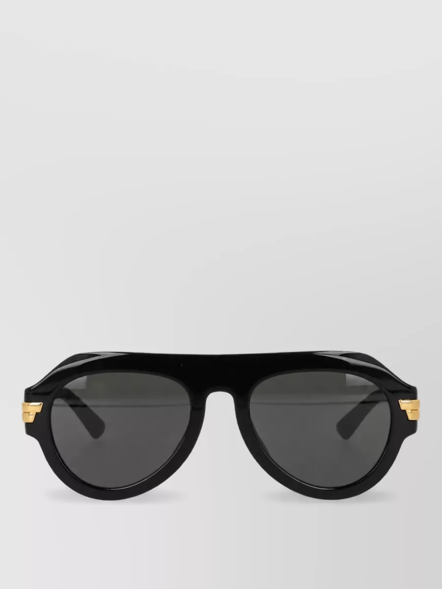 Bottega Veneta acetate sunglasses