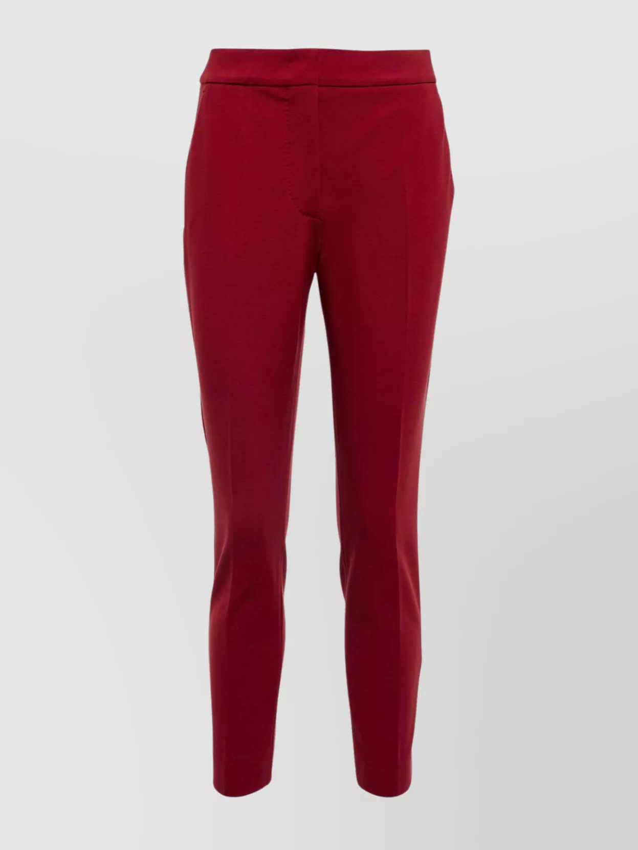 Max Mara Pegno Viscose Jersey Trousers