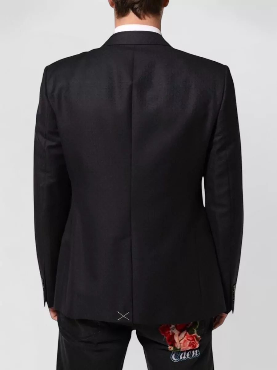 Dolce&Gabbana Wool Suit Jacket