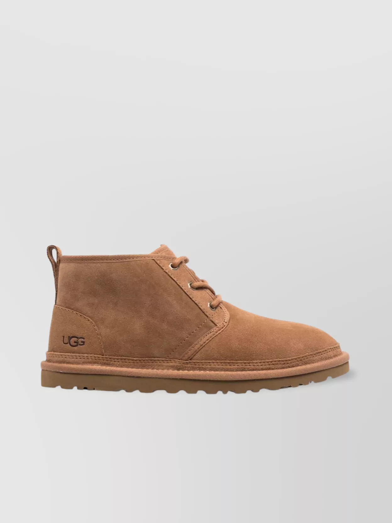 Ugg Neumel Flat Sole Sheepskin Boots