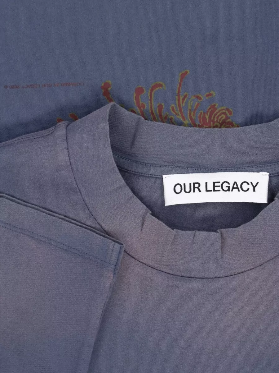 Our Legacy Short-Sleeve T-Shirt