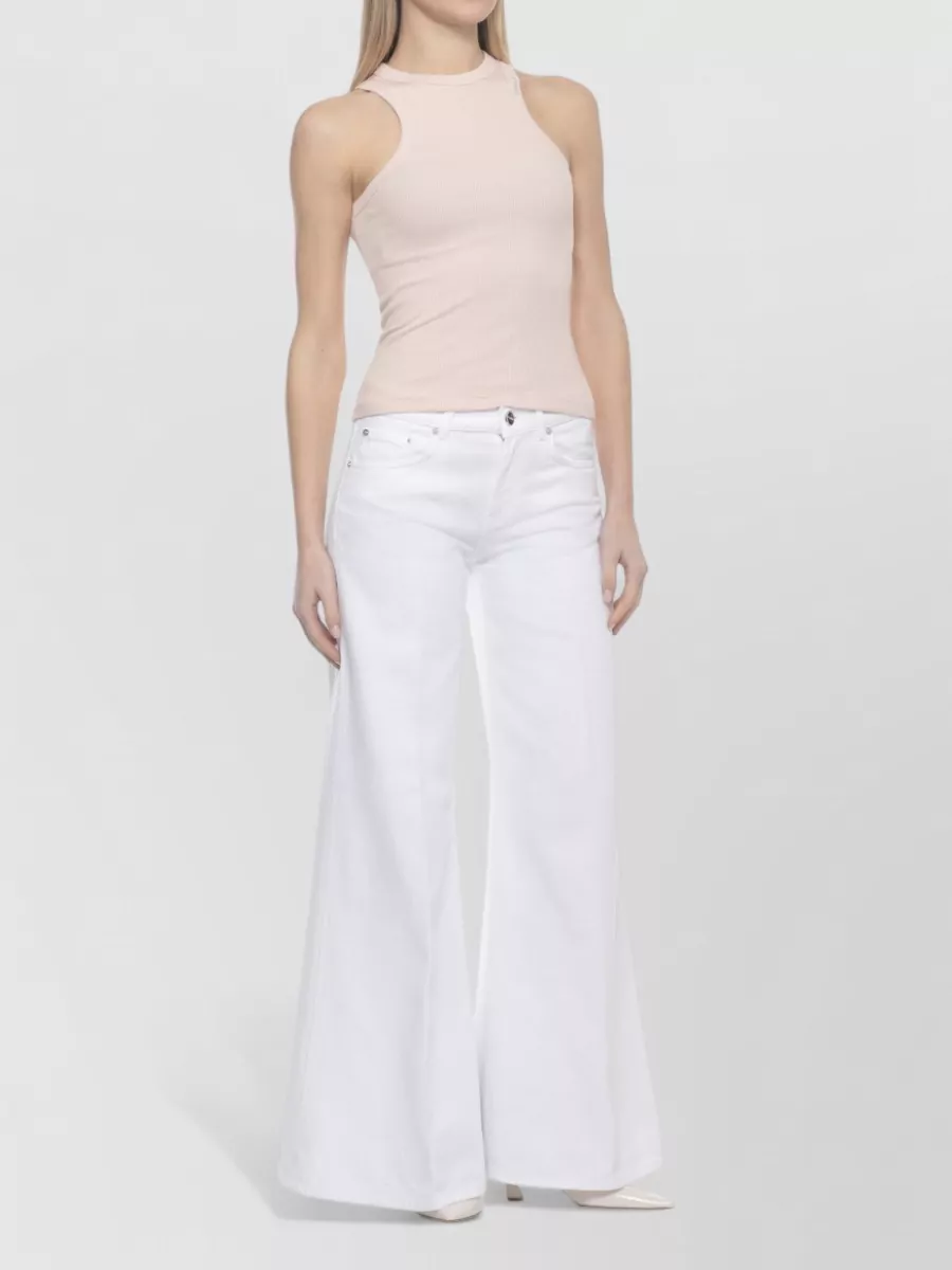 Dondup Wide-Leg Trousers