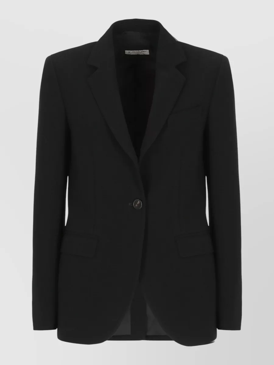 Alberto Biani single breasted blazer