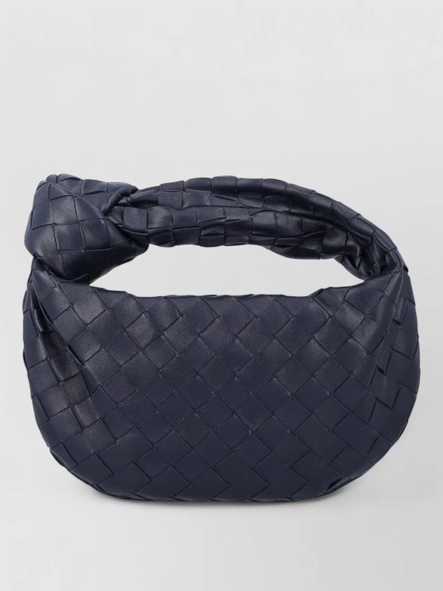 Bottega Veneta Jodie Mini Leather Shoulder Bag