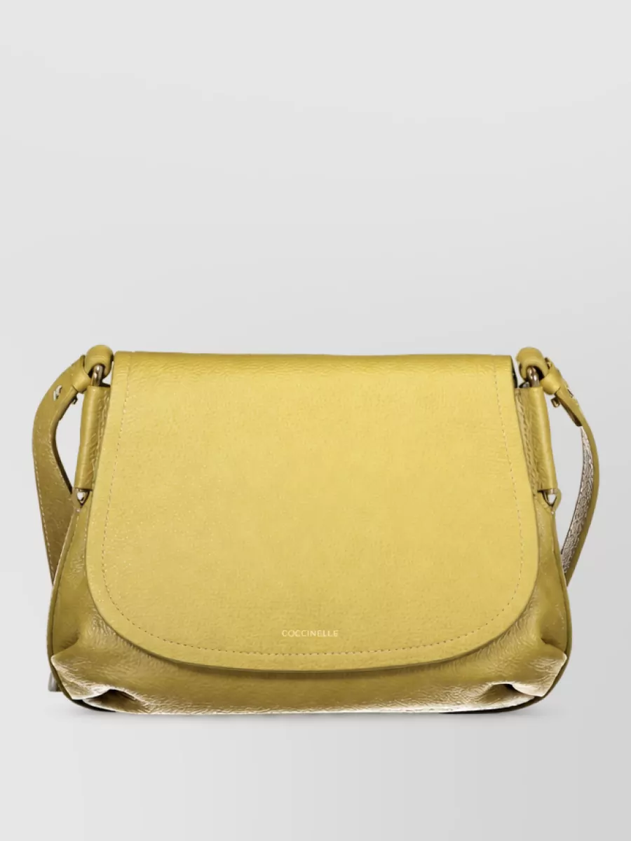 Coccinelle Leather Cross-Body Bag