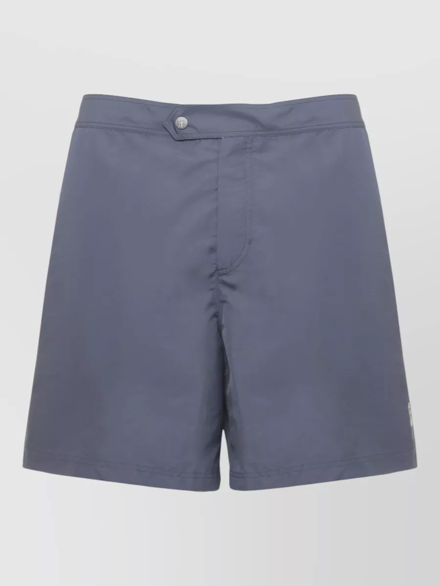 Brunello Cucinelli Polyester deck shorts