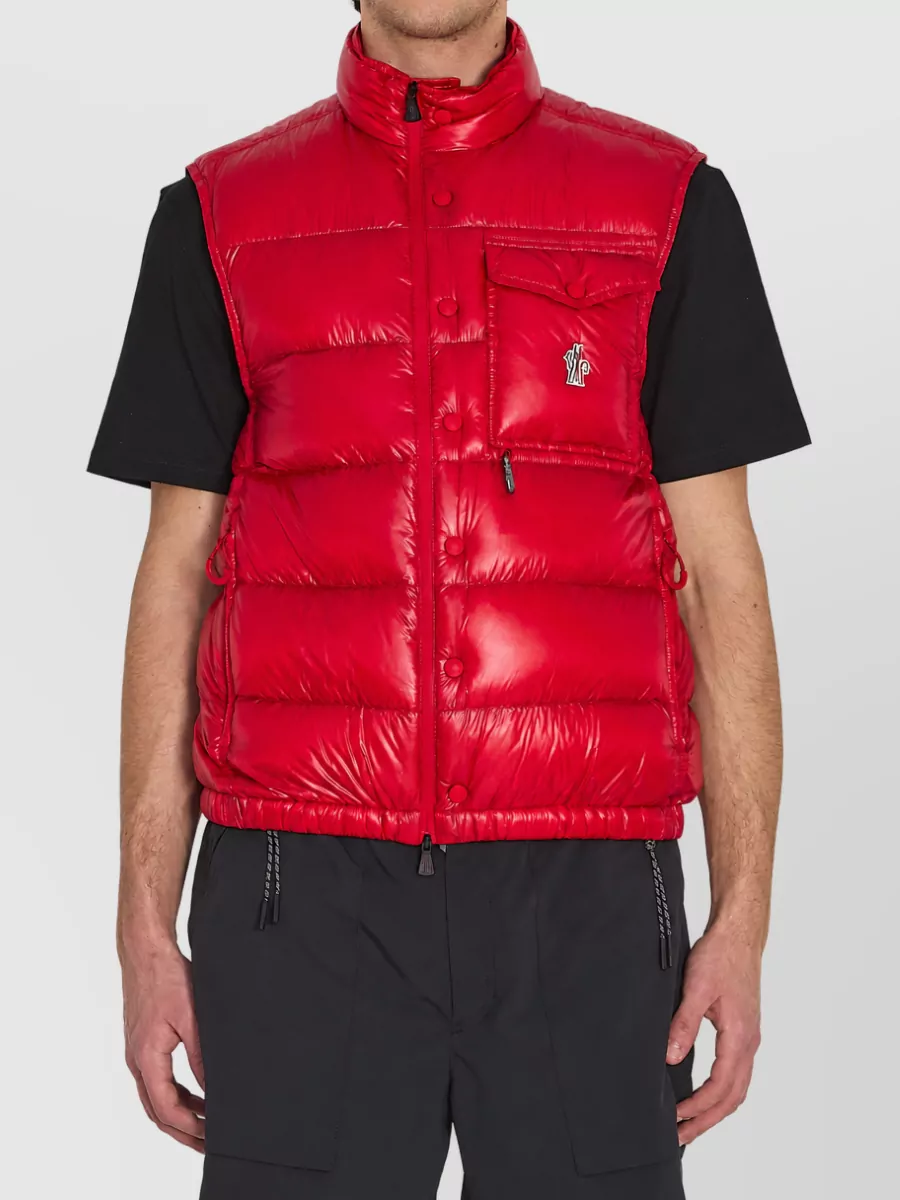 Moncler Grenoble Down quilted puffer vest