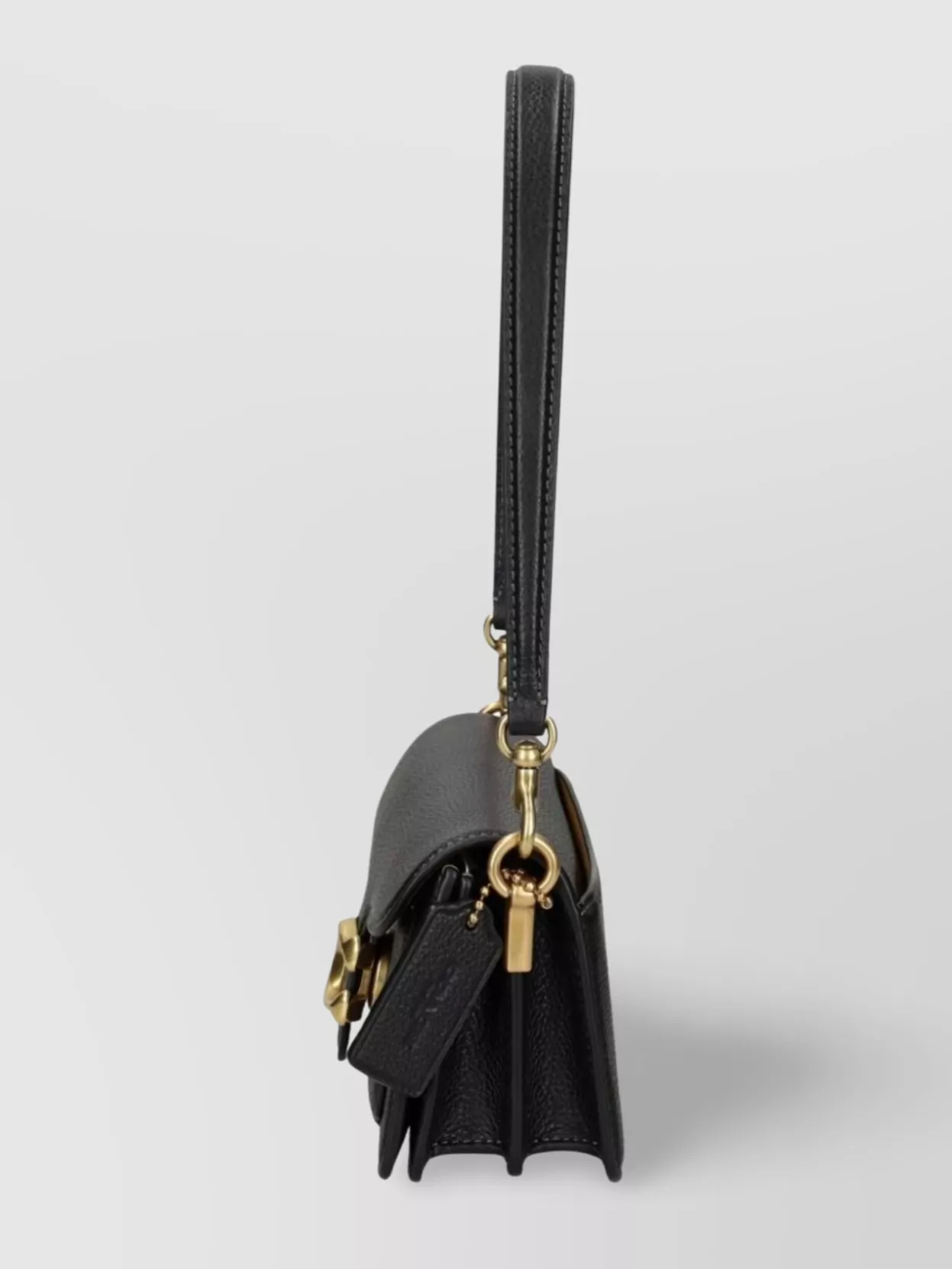 Coach Tabby 20 Leather Crossbody Bag